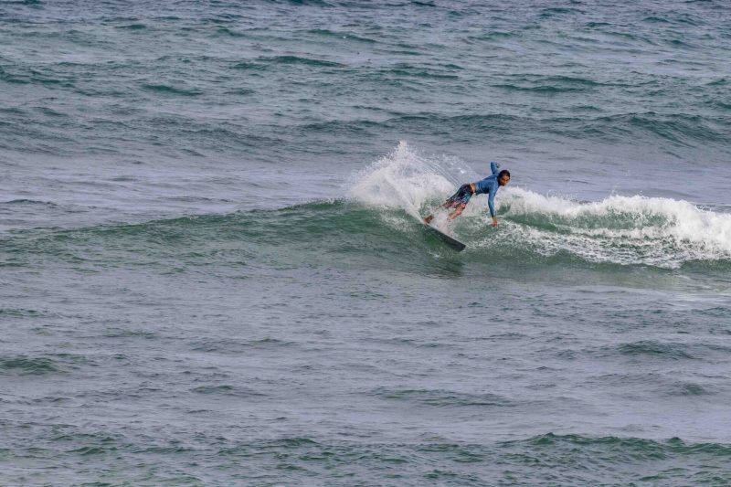 Beginner Surf Lessons at Padang Padang • Bali Surf Report