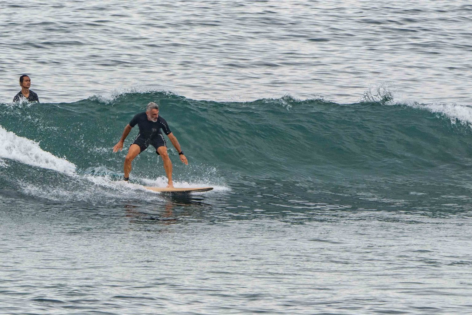 Beginner Surf Lessons at Padang Padang • Bali Surf Report